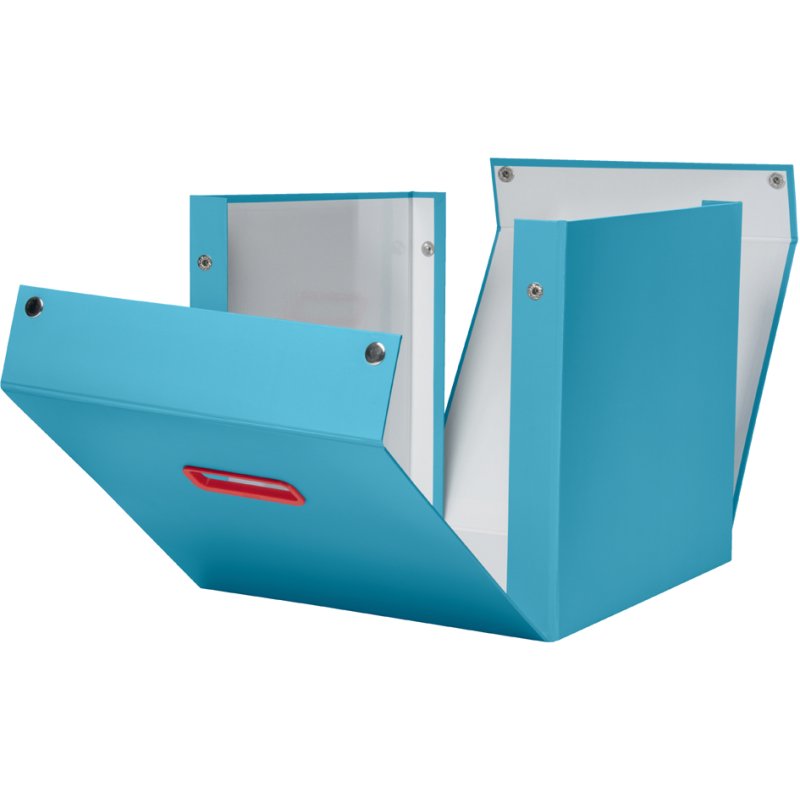 LEITZ boîte de rangement Click & Store Cosy Cube, jaune, 320×360×310 mm, pliable