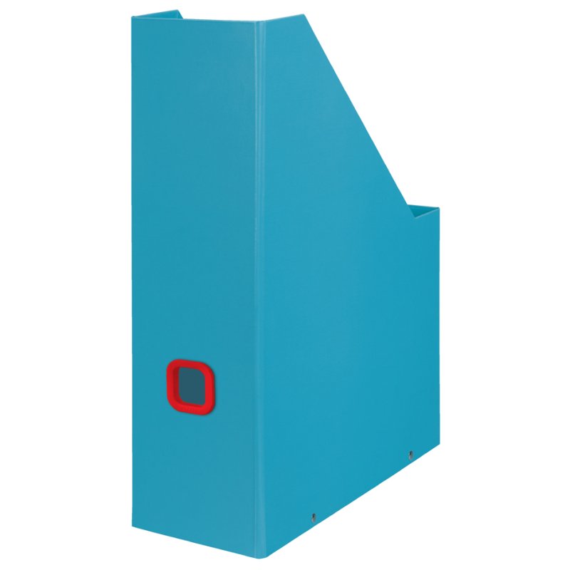 LEITZ trieur de documents Click & Store Cozy A4, jaune, carton dur avec film PP