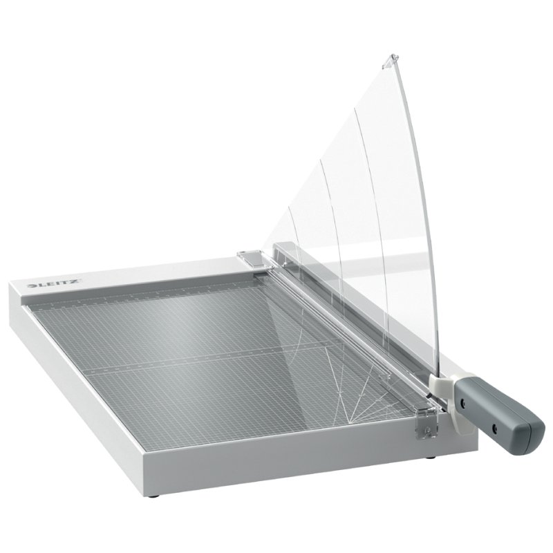 LEITZ cisaille à levier Office, A4+, anthracite, 15 feuilles
