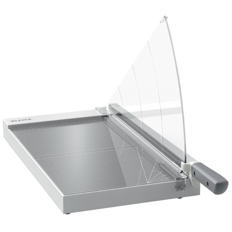 LEITZ lever arch cutting machine Office, A3, anthracite, 15 sheets
