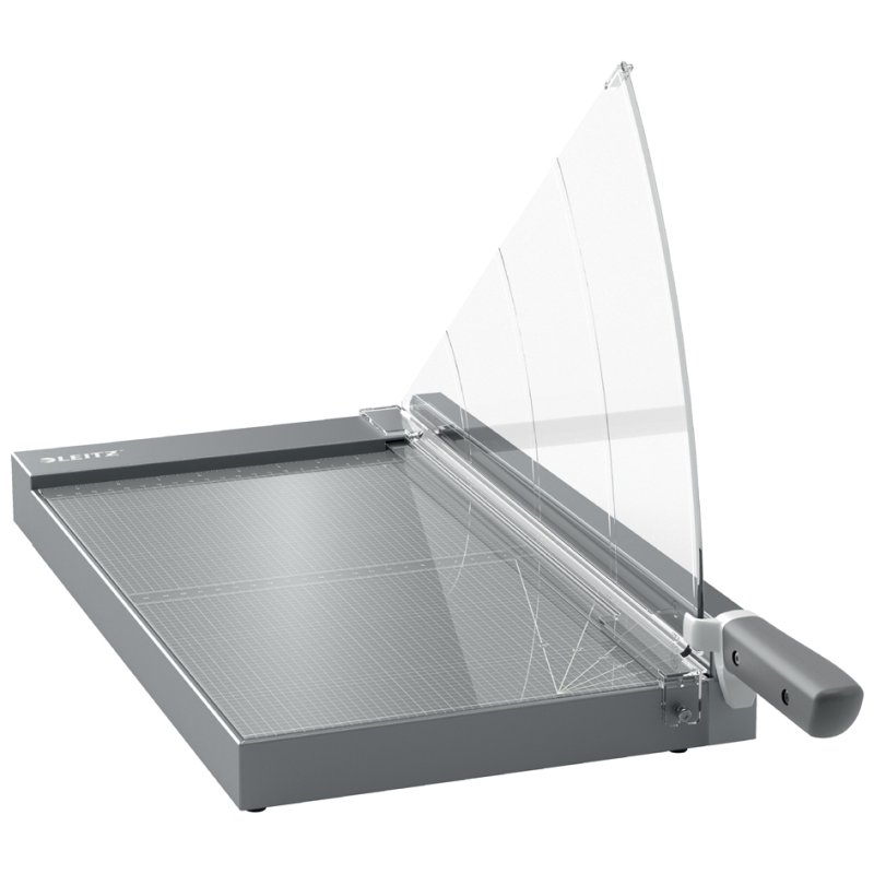 LEITZ massicot Office Pro, A3, anthracite, 25 feuilles