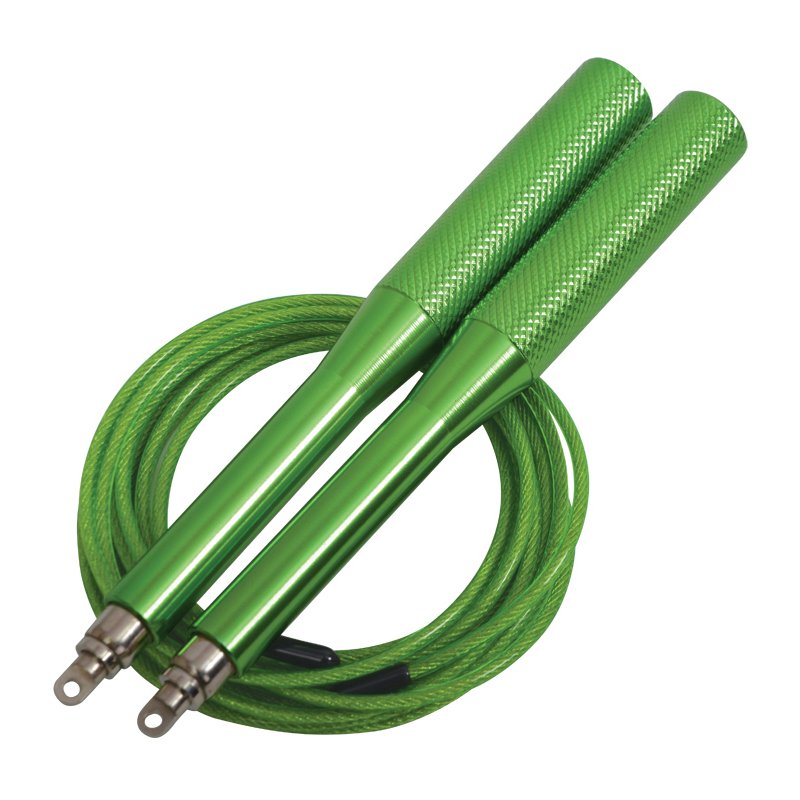 SCHILDKRÖT Speed Rope Pro skipping rope, 3.0 m, green