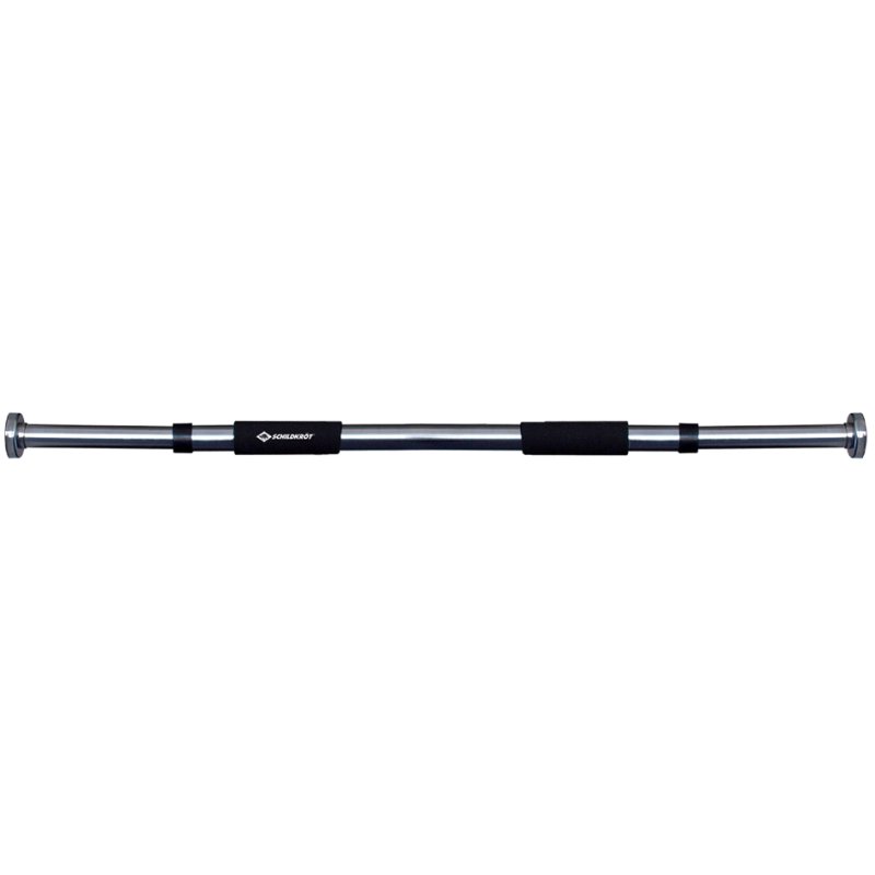 SCHILDKRÖT barre de traction Pull-Up Bar, acier chromé, max. 120 kg