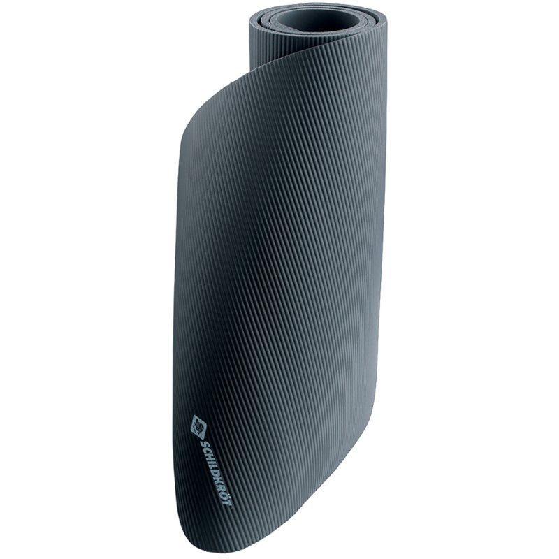 SCHILDKRÖT tapis de fitness, 10 mm, menthe, 610×1850 mm