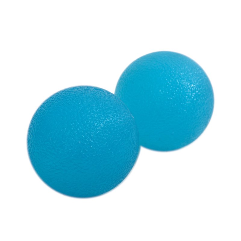 SCHILDKRÖT ensemble balles de massage anti-stress, 48 mm, 2 pièces