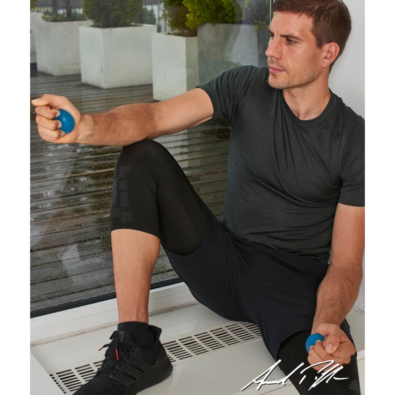 SCHILDKRÖT ensemble balles de massage anti-stress, 48 mm, 2 pièces