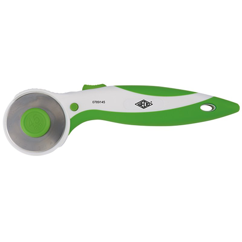 WEDO lame de rechange Comfortline massicot rotatif, 45 mm, coupe nette