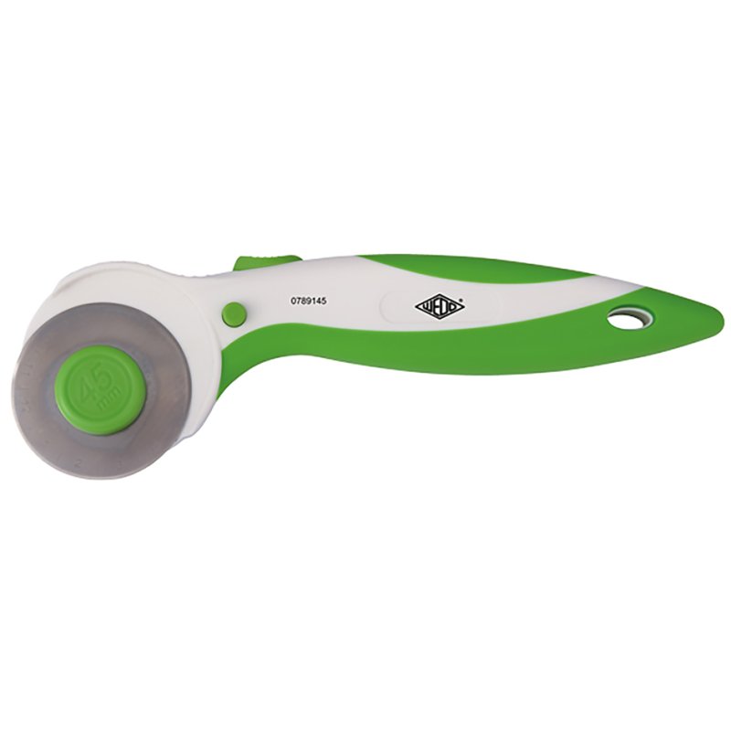 WEDO lame de rechange Comfortline massicot rotatif, 45 mm, coupe nette