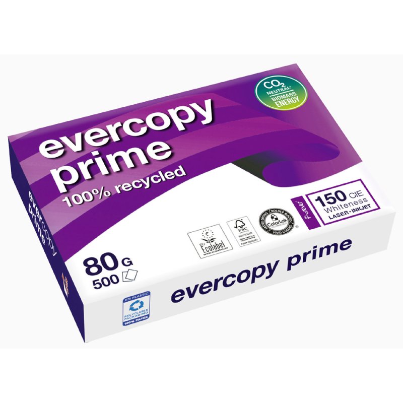 Clairefontaine papier multifonction evercopy prime, A3, 80 g/m², 500 feuilles