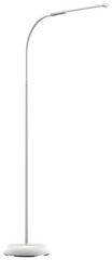 MAUL LED-vloerlamp MAULpirro, dimbaar, zwart, 7W