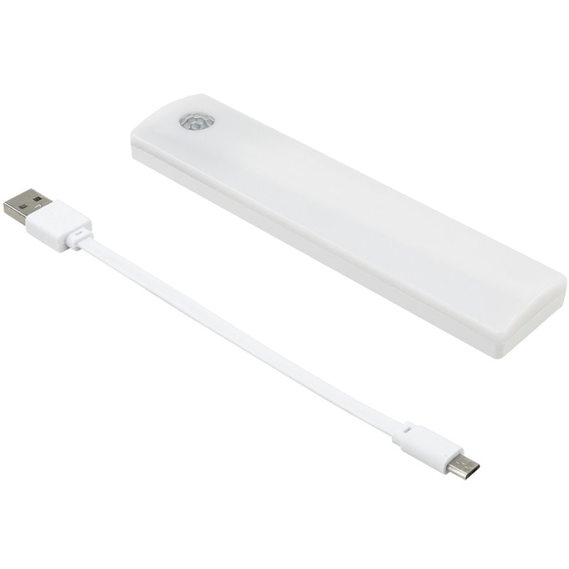 ANSMANN LED onderbouwverlichting CABINET LIGHT S, oplaadbaar, dimbaar, bewegingssensor