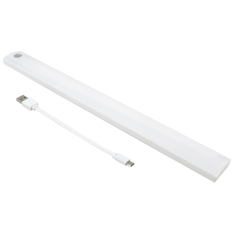 ANSMANN LED onderbouwverlichting CABINET LIGHT L, bewegingssensor, dimbaar, oplaadbaar