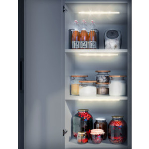 ANSMANN LED onderbouwverlichting CABINET LIGHT L, bewegingssensor, dimbaar, oplaadbaar