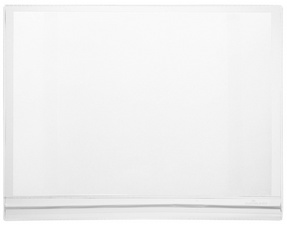 DURABLE magnetische posterhoes A4, waterproof, transparant, 5 stuks