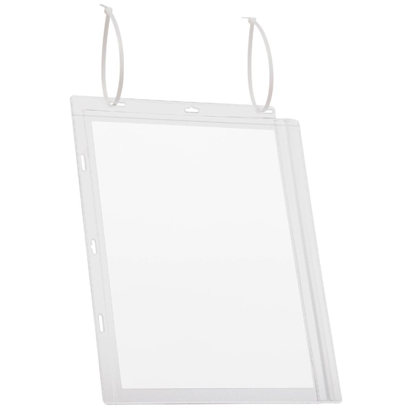 DURABLE pochette de document, imperméable, A4, 5 pièces