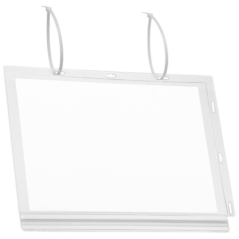 DURABLE pochette de document, imperméable, A4, 5 pièces