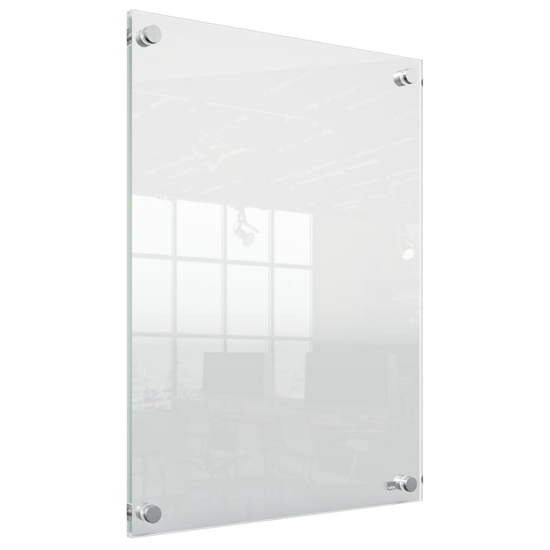 Nobo cadre à affiche acrylique Premium Plus, A3, cristal transparent