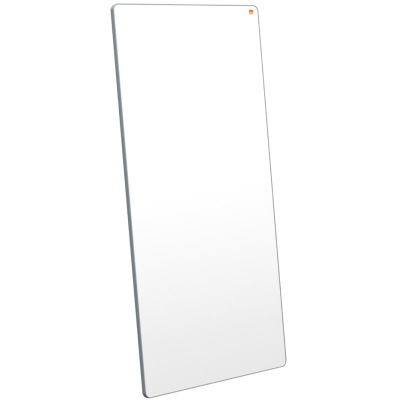 nobo whiteboard Move & Meet, dubbelzijdig, 900×1800 mm, wit
