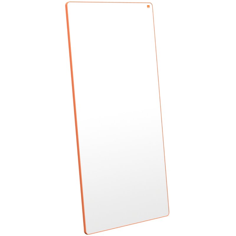 nobo tableau blanc Move & Meet, recto-verso, 900×1800 mm, blanc
