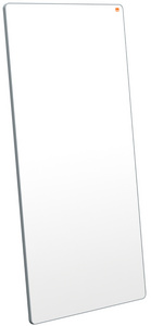 nobo whiteboard Move & Meet, dubbelzijdig, 900×1800 mm, wit