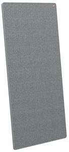 nobo Kombit MoveMeet whiteboard tafel, dubbelzijdig, magnethaftend, 900×1800 mm