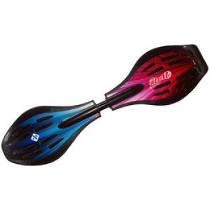 StreetSurFing waveboard Original Radiance, 360° zwenkbare wielen, ABEC7-kogellagers, 100 kg draagkracht