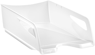 cep documentenhouder GLOSS Maxi A4, hoogglans, polair wit