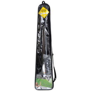 TALBOT torro badmintonnetstel uitschuifbaar, telescopisch, hoogte instelbaar tot 1,55 m