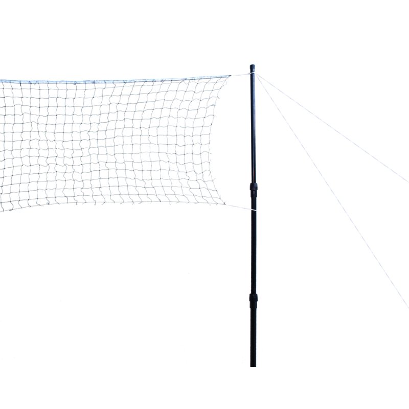 TALBOT torro badmintonnetstel uitschuifbaar, telescopisch, hoogte instelbaar tot 1,55 m