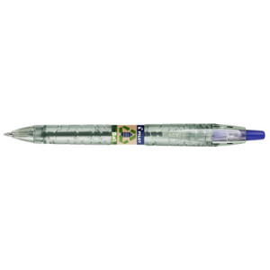 PILOT balpen Ecoball 10, navulbaar, zwart, 1,0 mm