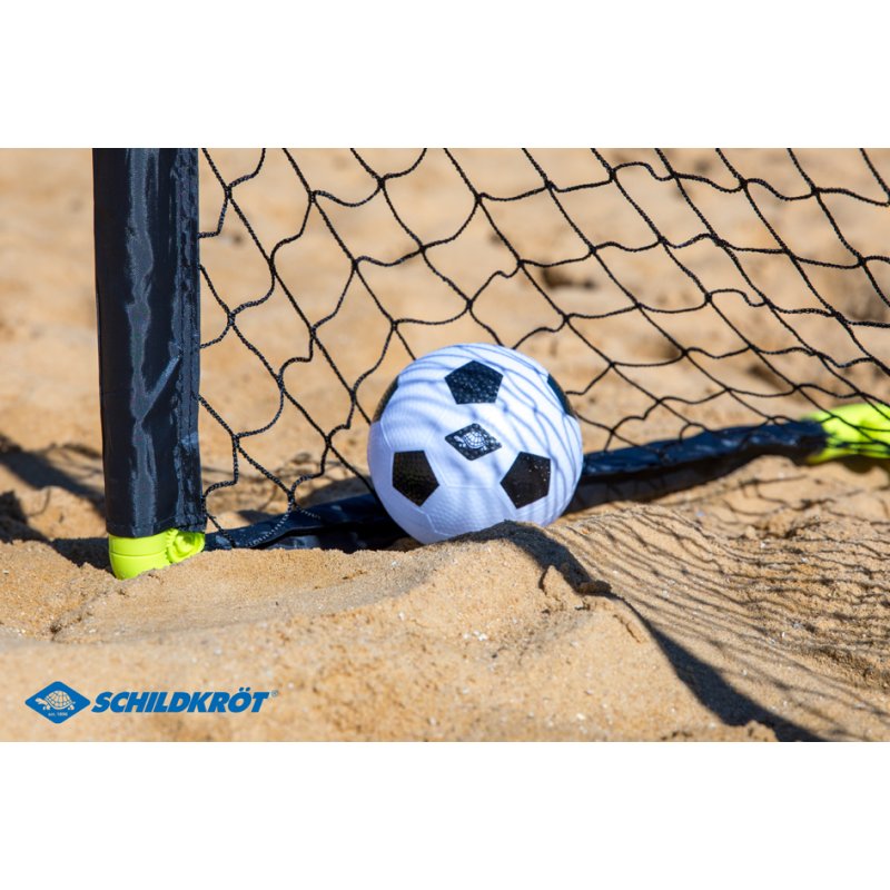 SCHILDKRÖT mini-ballenset 3-in-1, basketball/football/voetbal, 110 mm, PVC