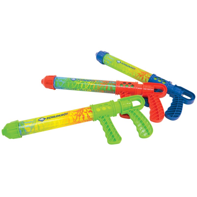 SCHILDKRÖT pistolet à eau Aqua Blaster, 40 cm, 300 ml, portée jusqu'à 8 m
