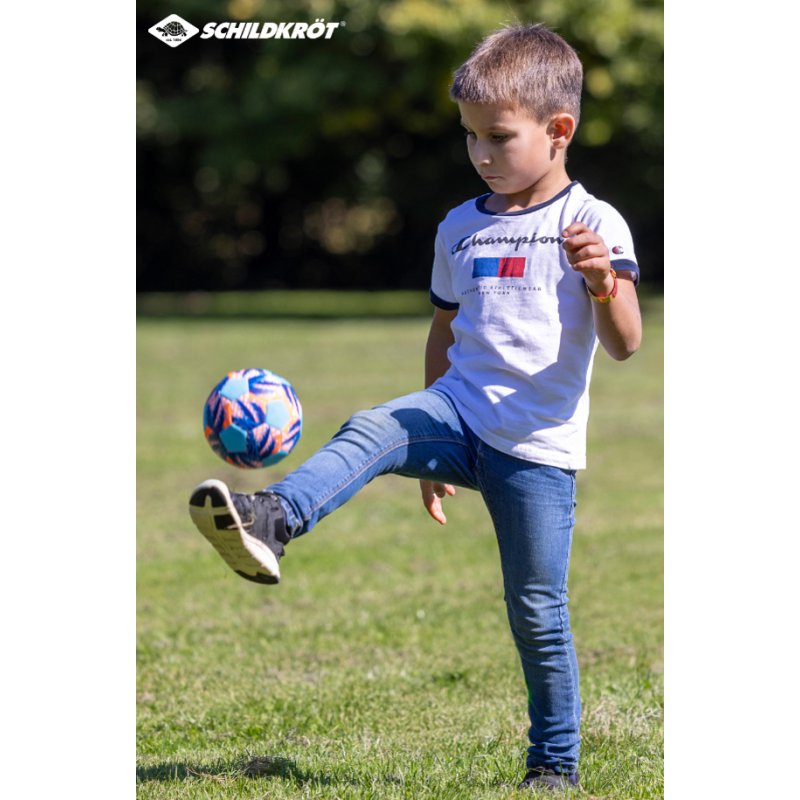 SCHILDKRÖT ballon néoprène mini-beachsoccer, taille 2, résistant à l'eau salée, 150 mm