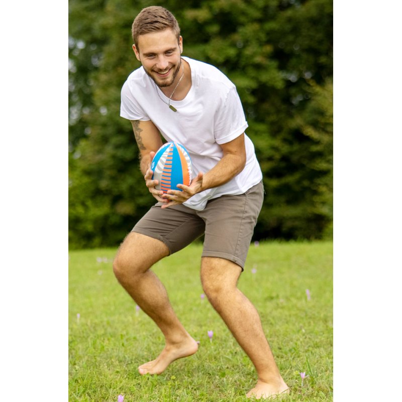 SCHILDKRÖT ballon de football américain en néoprène, taille 6, 265×150 mm, résistant à l'eau salée
