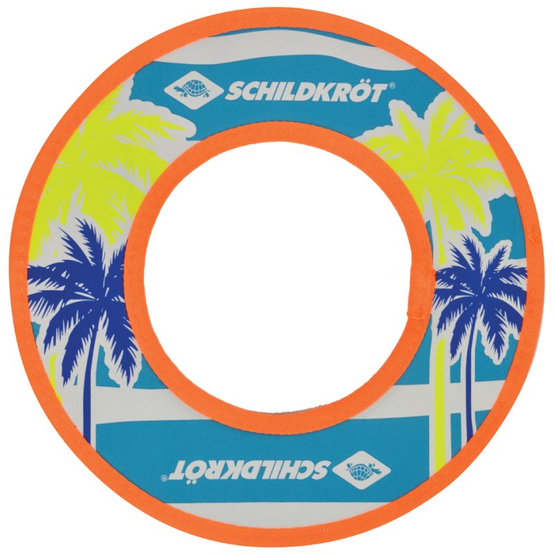 SCHILDKRÖT neopreen werpring, diameter 240 mm, 85 g