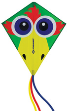 SCHILDKRÖT vlieger Classic Kite 70 Diamond, diamantvorm, 680×600 mm, ripstop-polyester