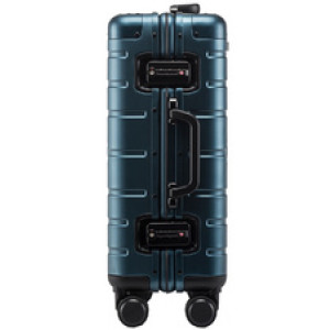 ALUMAXX Reisetrolley Gravity aluminium blauw