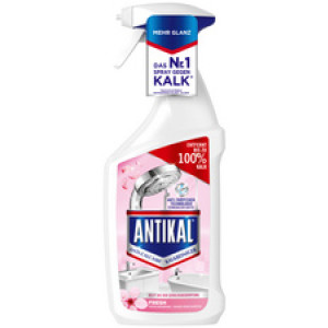 ANTIKAL kalkverwijderaar spray Fresh, 800 ml