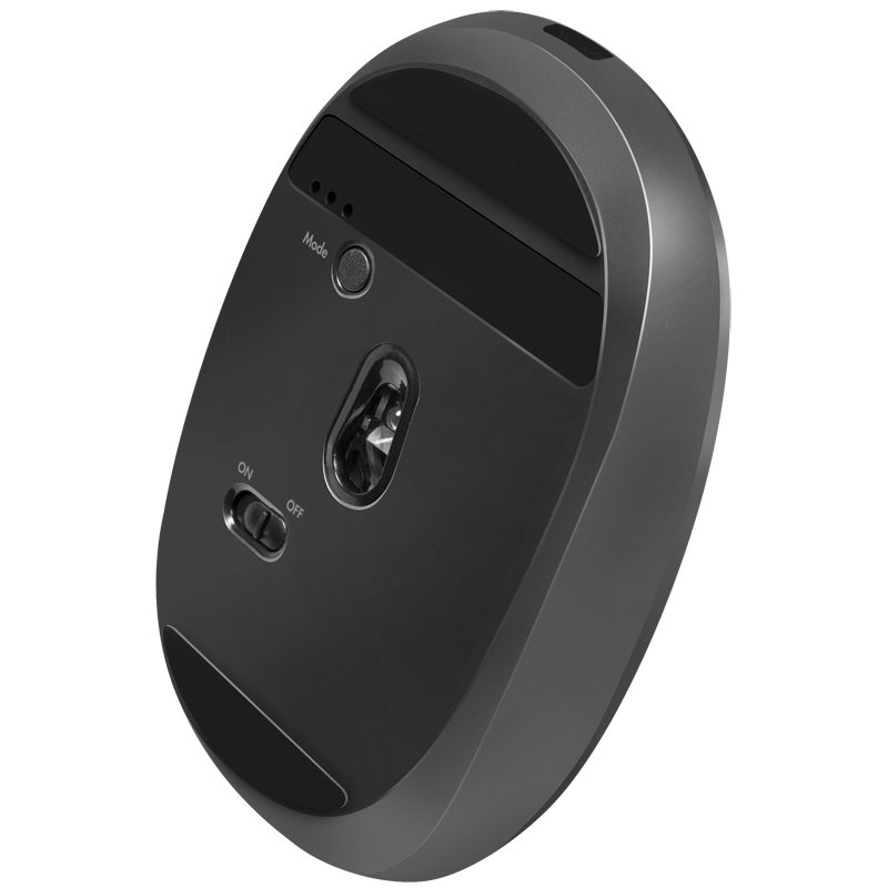 LogiLink souris optique sans fil, Bluetooth, blanc