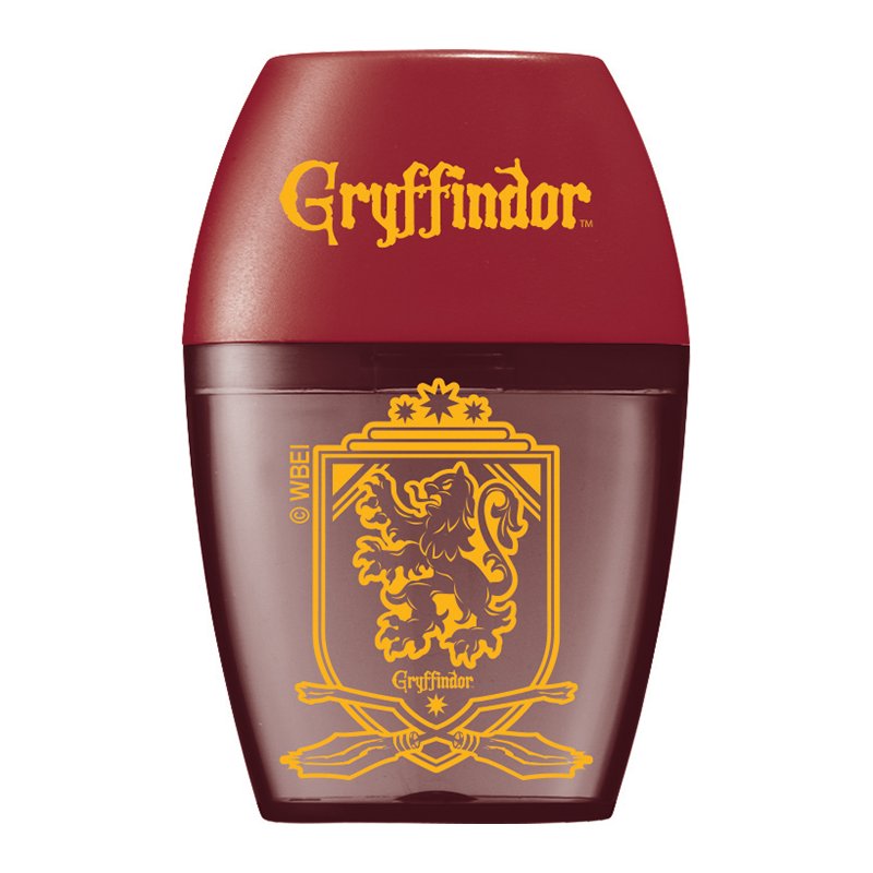 Maped puntenslijper Harry Potter, kunststof, rood