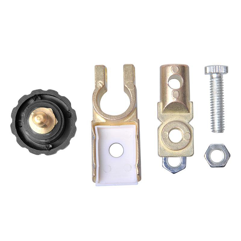 IWH battery terminal clamp (-) with circuit breaker, 6-24V, max. 125A