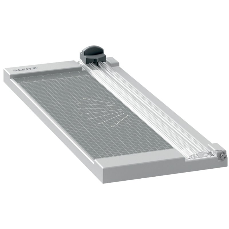 LEITZ massicot de précision Home A4, anthracite, capacité de coupe 8 feuilles