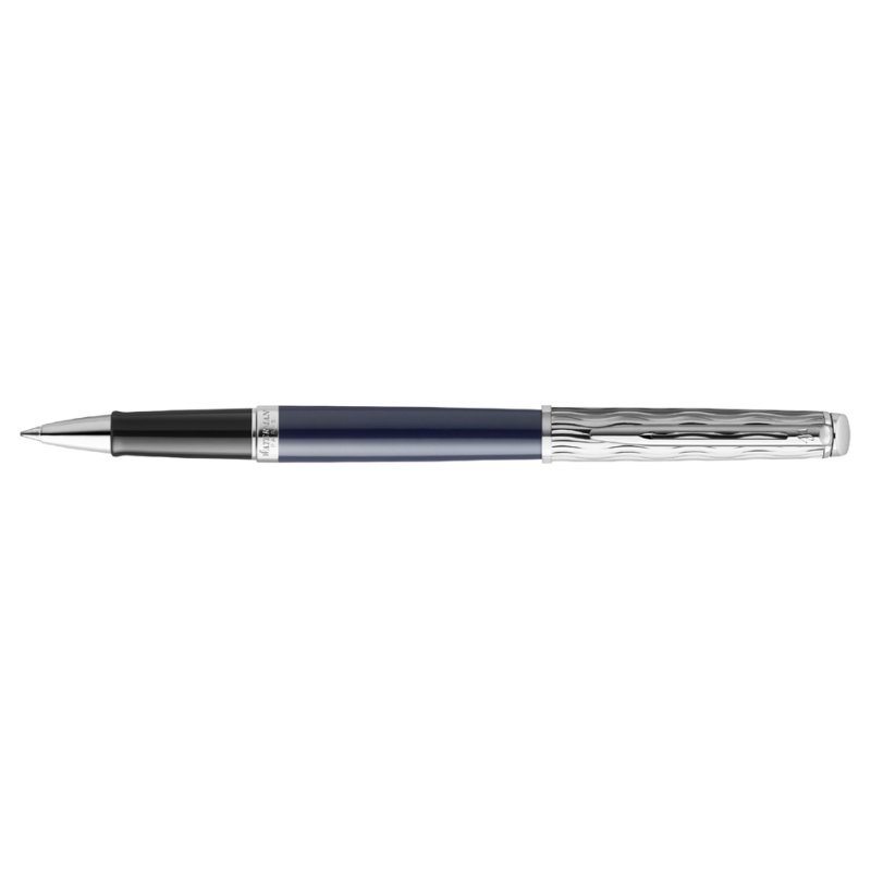 WATERMAN Hémisphère L'Essence du Bleu, zwarte inkt, blauwe behuizing
