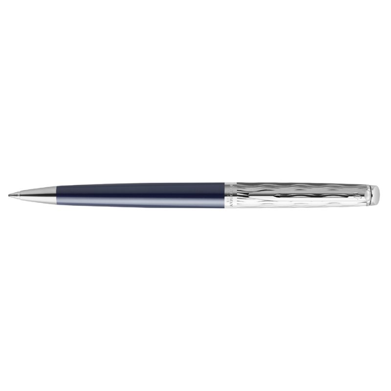 WATERMAN Hémisphère L'Essence du Bleu ballpoint pen, blue, medium nib