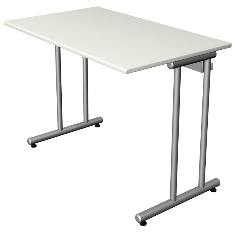 kerkmann bureau Smart Office, 100×60 cm, anthracite