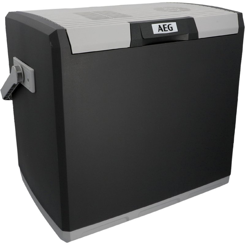 AEG koelbox KK 28, thermoelektrisch, 28 liter, zwart