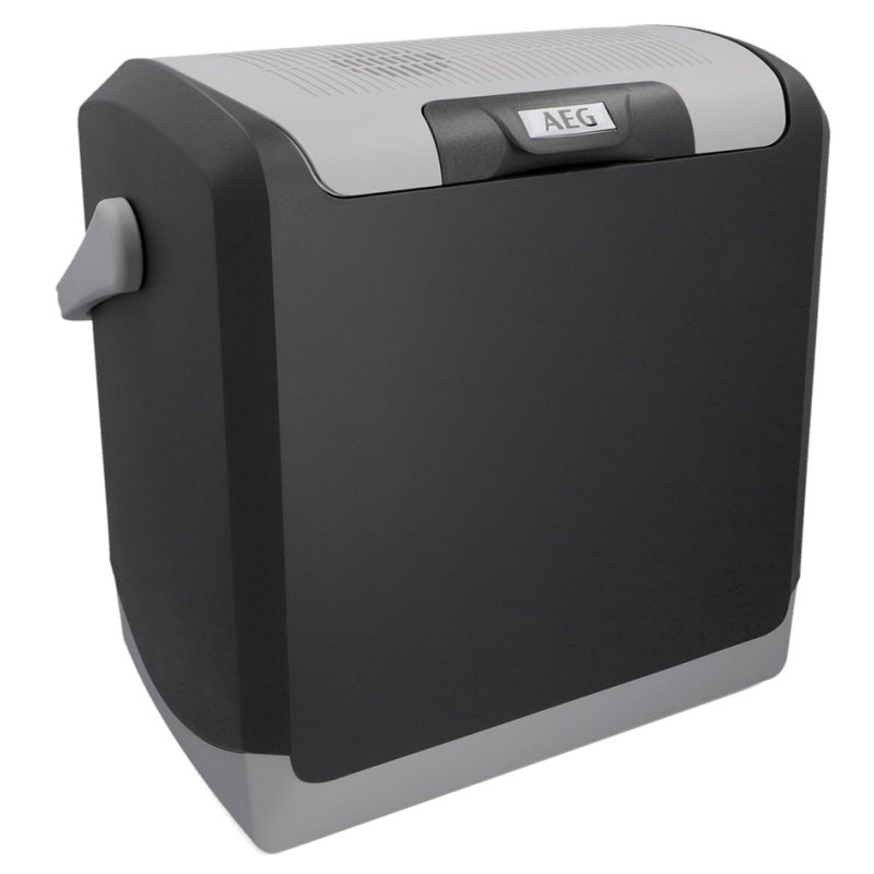 AEG koelbox KK 20, thermoelektrisch, zwart, 20 liter