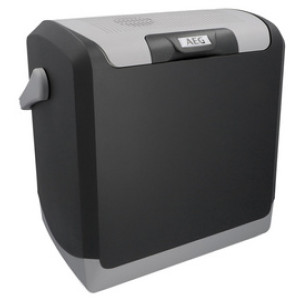 AEG koelbox KK 20, thermoelektrisch, zwart, 20 liter