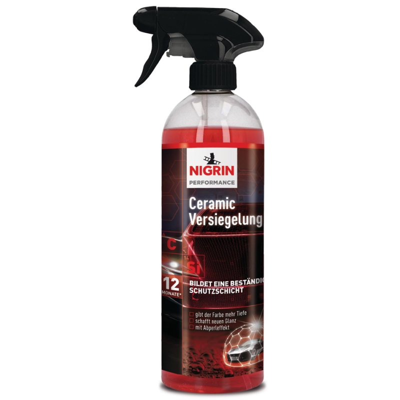 NIGRIN Performance keramische coating spray, 750 ml