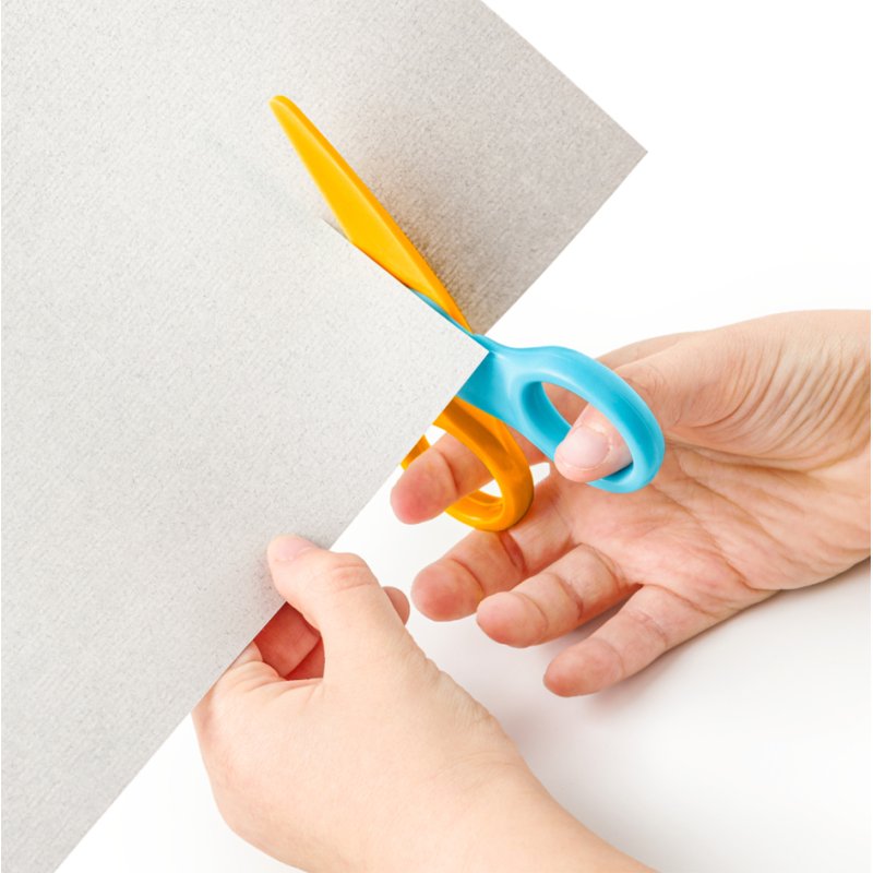 STAEDTLER safety sharpeners Noris Junior, blue/yellow
